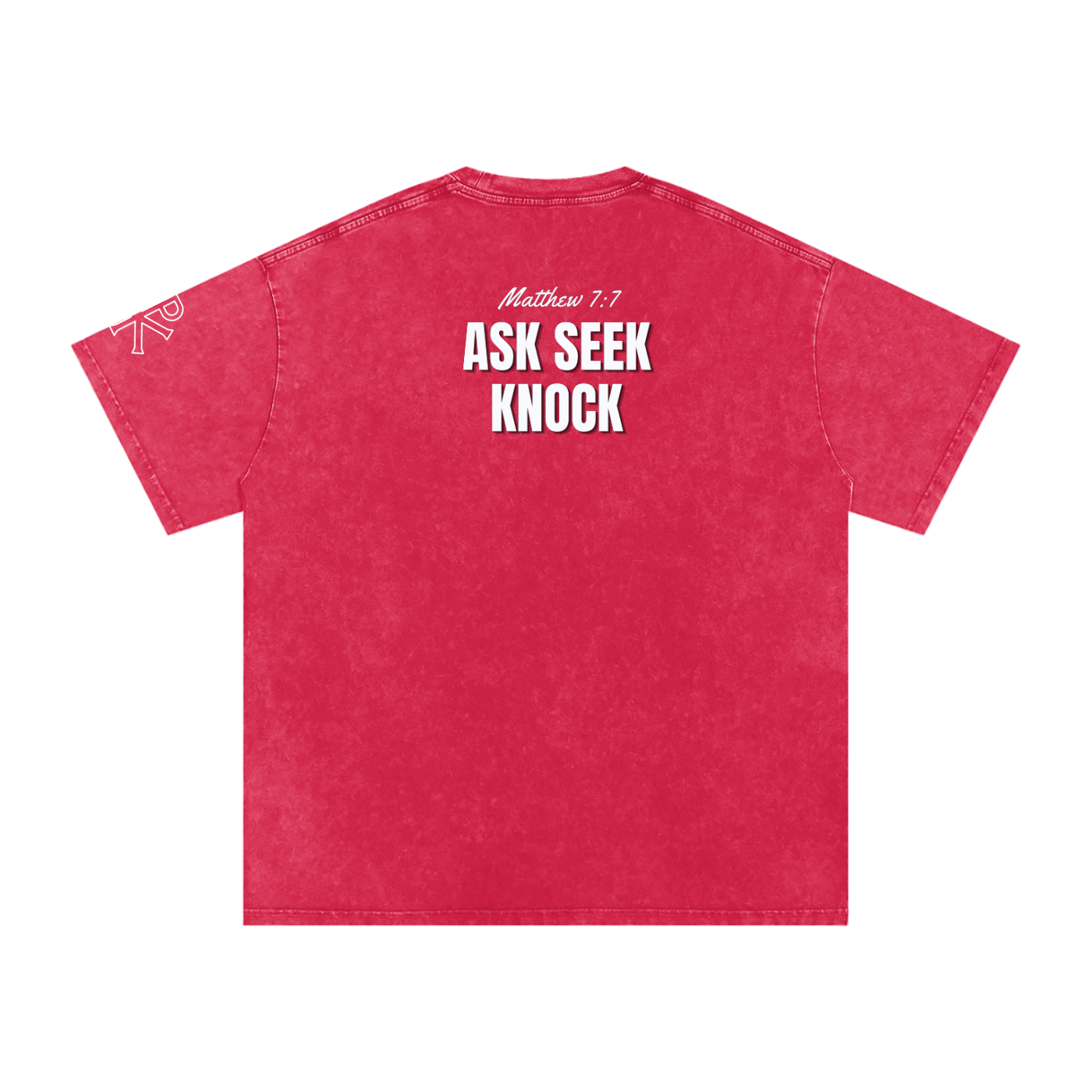 Ask Seek Knock