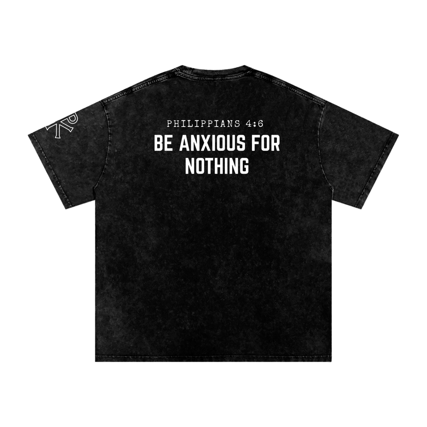 Be Anxious For Nothing