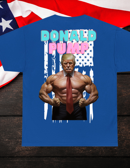 Donald Pump Tee