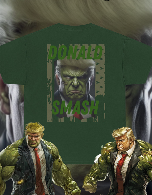 Donald Smash Tee