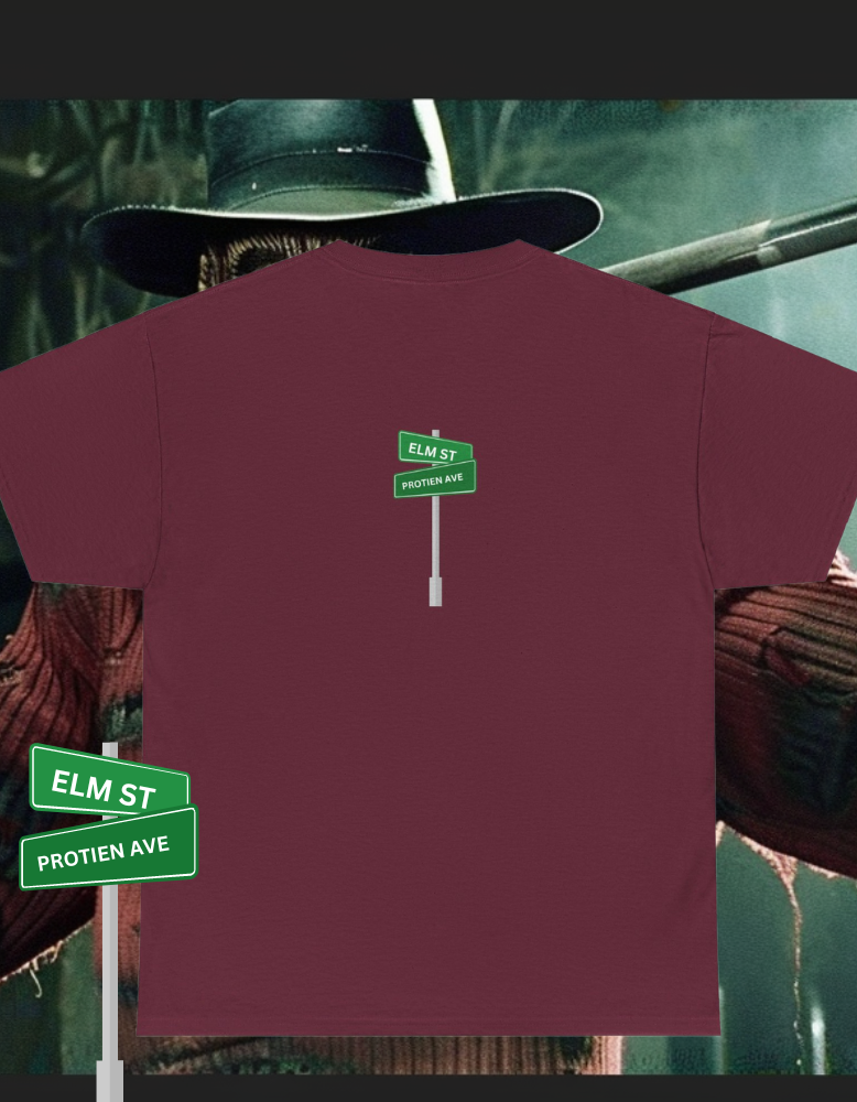 Do You Need a Spot? Tee 🖐💀. Featuring Freddy