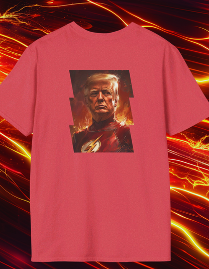 The Fastest Man Alive Tee