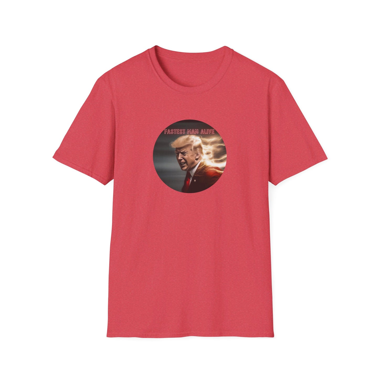 The Fastest Man Alive Tee