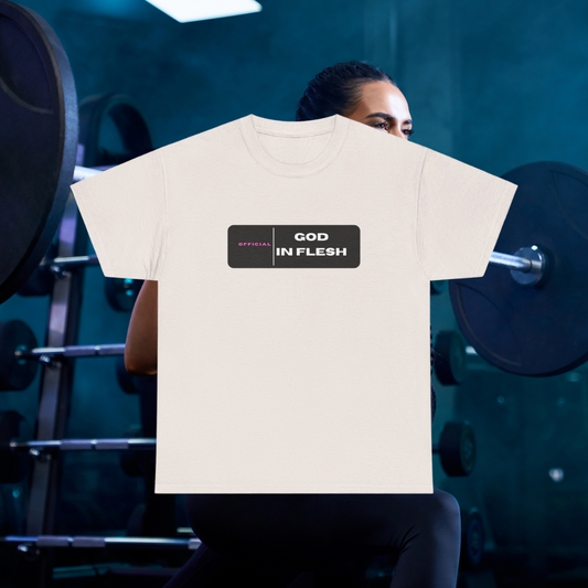 Official Gym Girl Tee