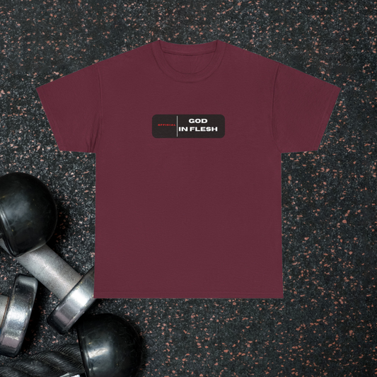 Official Gym Bro Tee