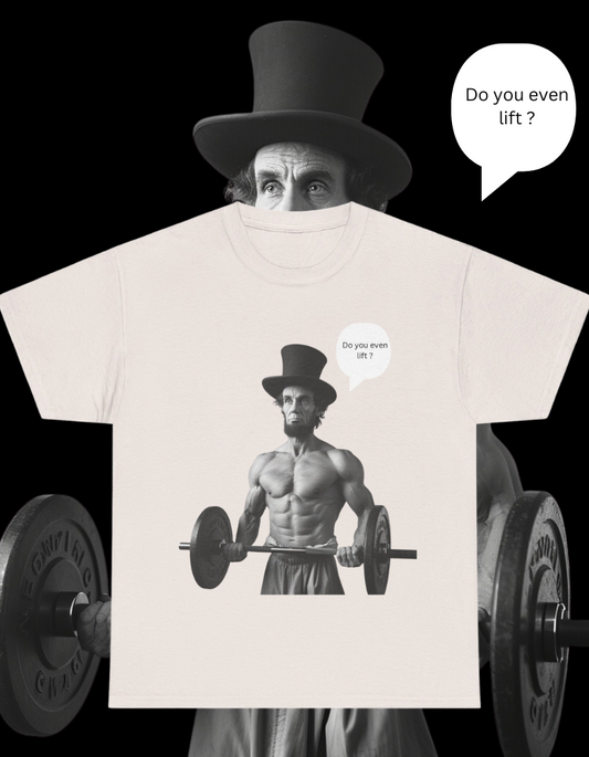 Lincoln Lift Tee