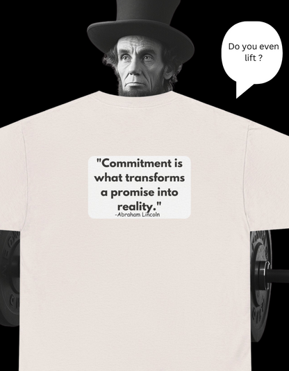 Lincoln Lift Tee