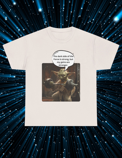 Yoda Gains Tee