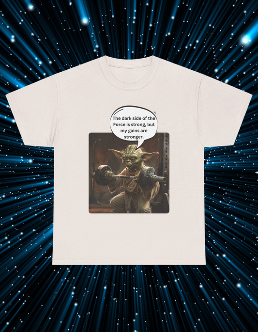 Yoda Gains Tee