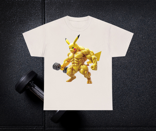 MuscleChu Tee