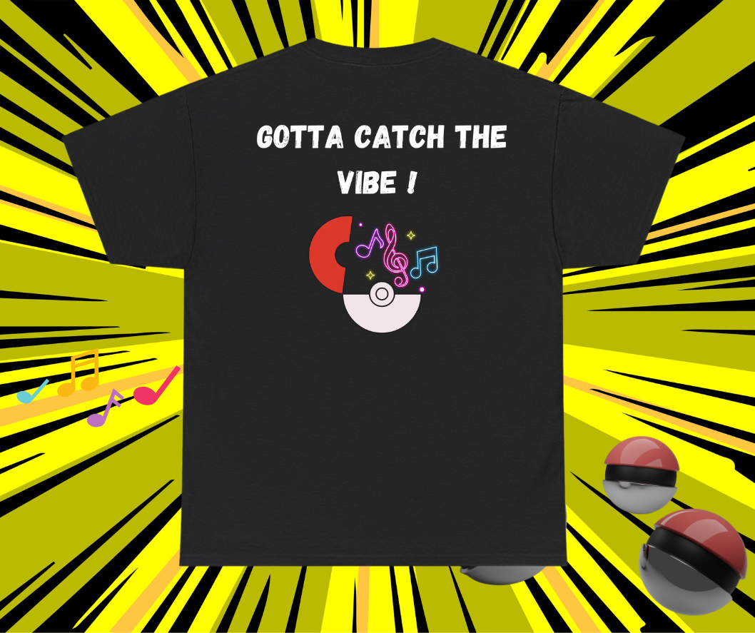 Catch the Vibe Tee