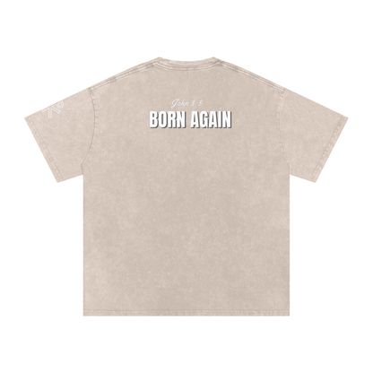 Born Again tee