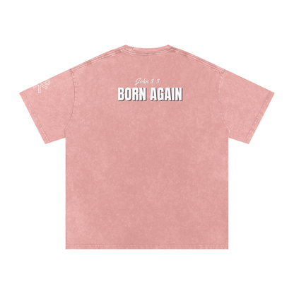 Born Again tee