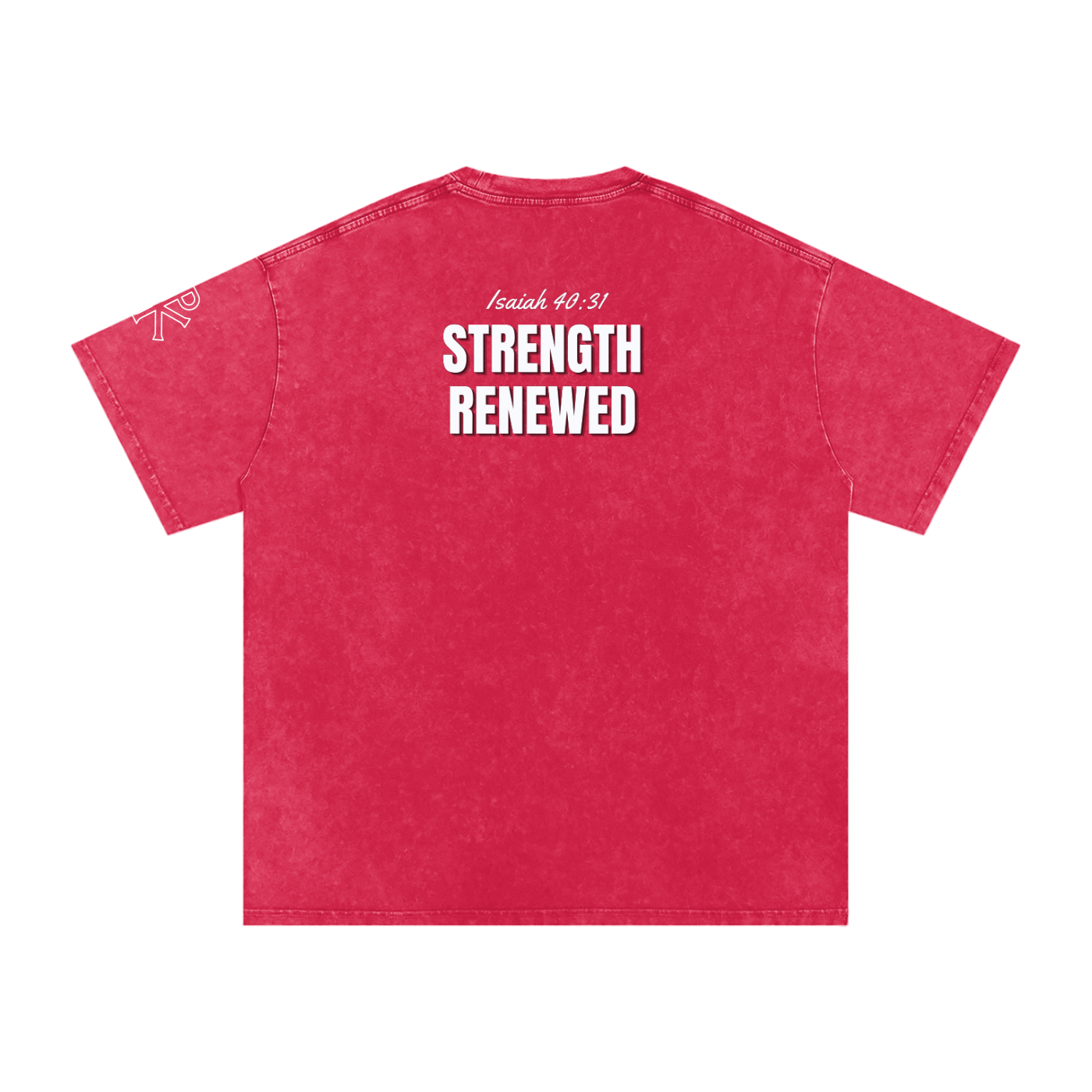 Strength Renewed Tee