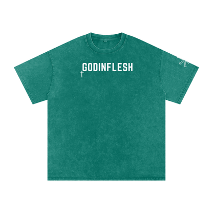 Born Again tee