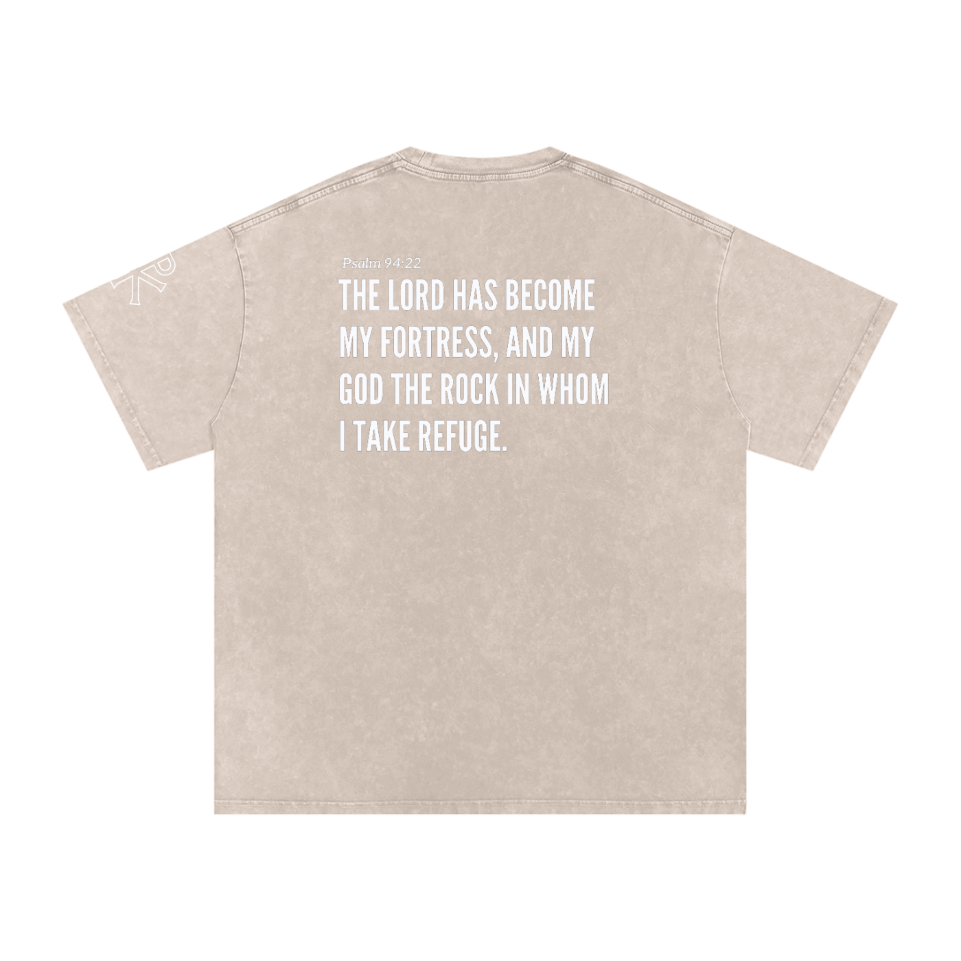 My Fortress Tee