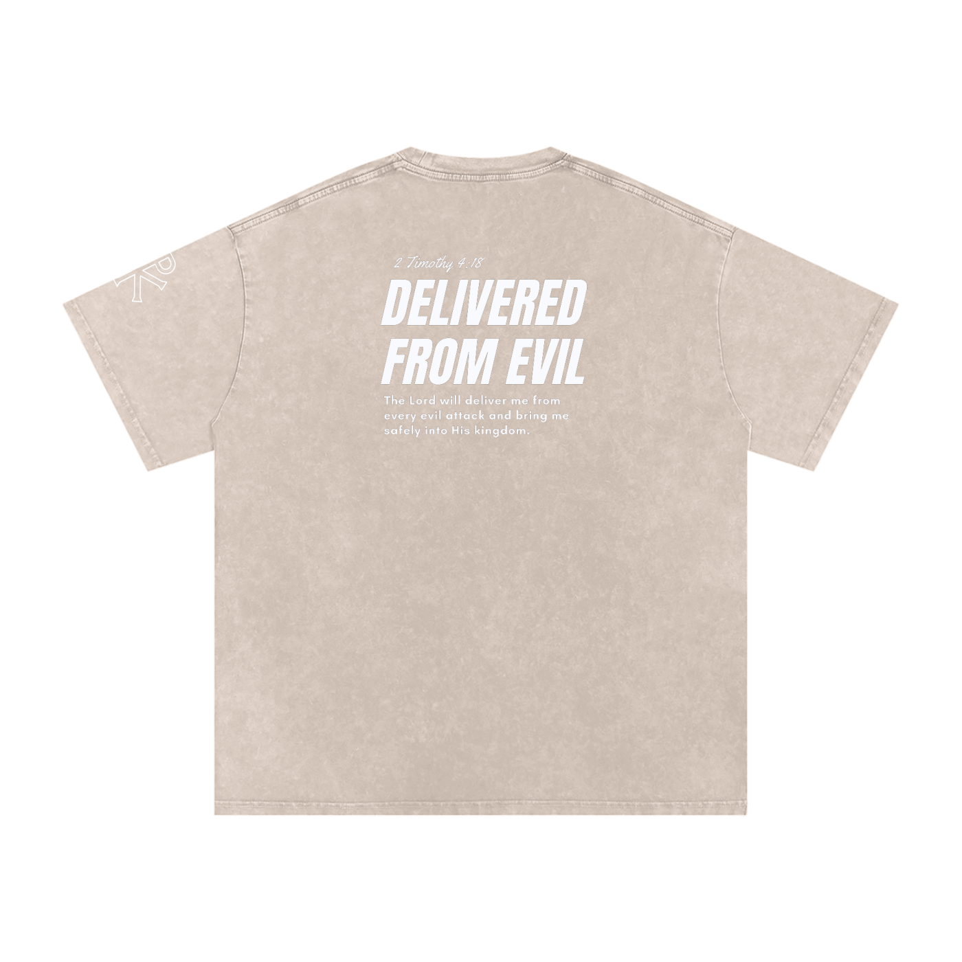 Delivered From Evil Tee