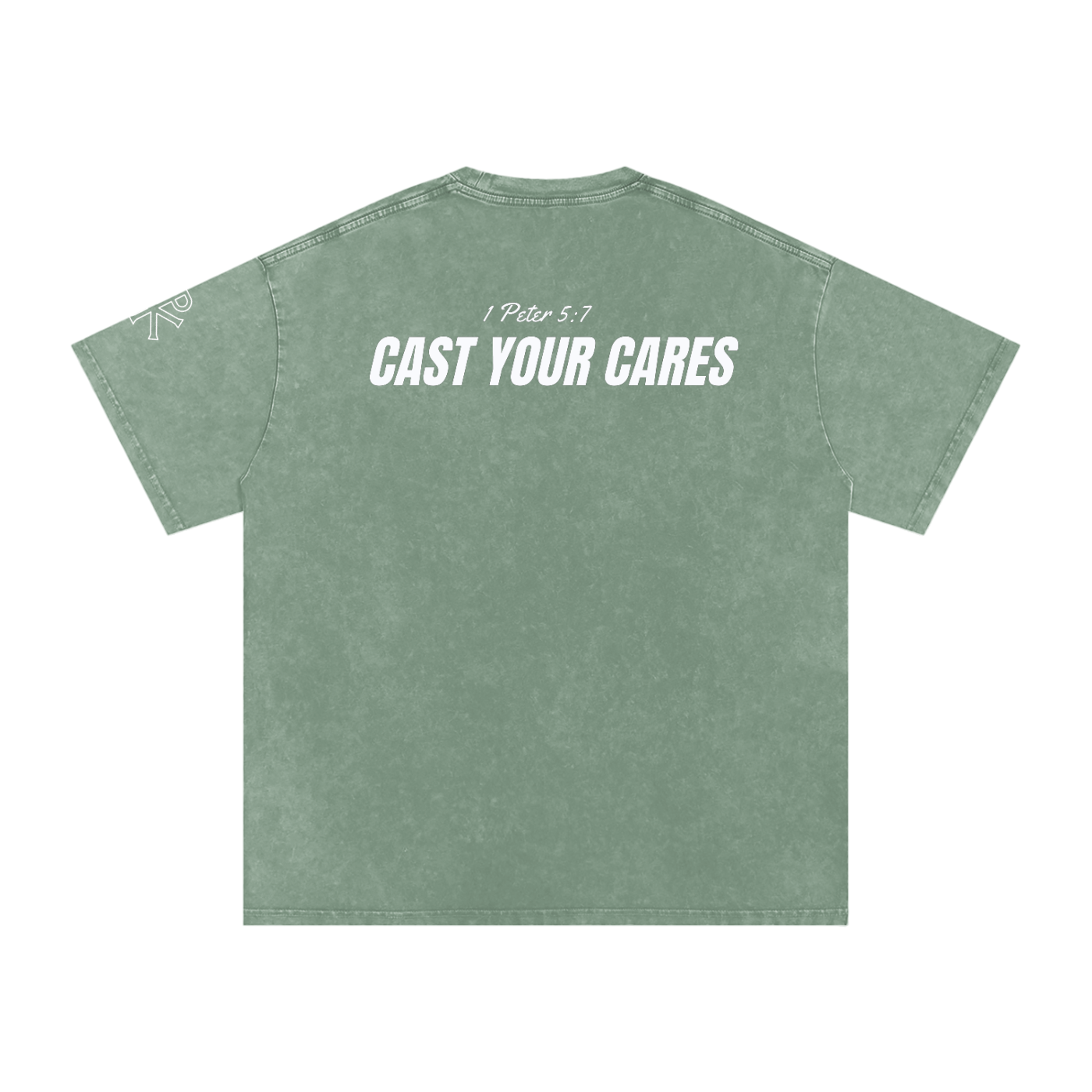 Cast Your Cares