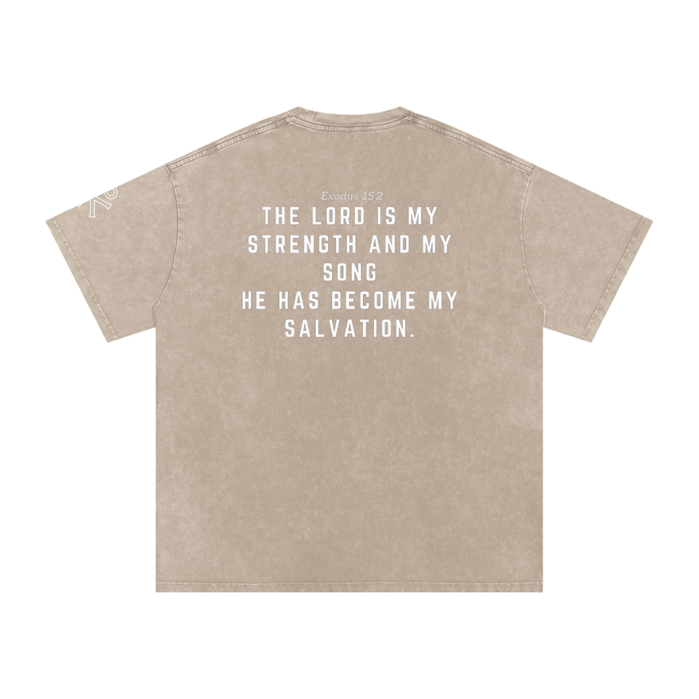 My Strength & My Song Tee