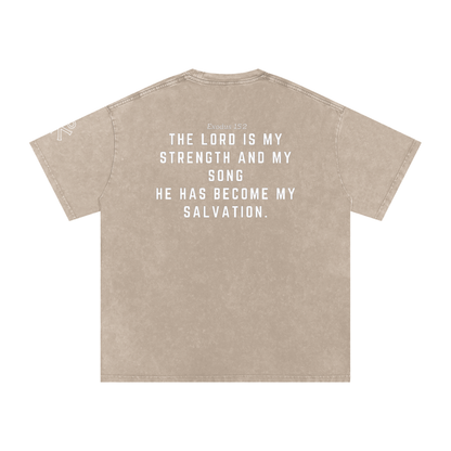 My Strength & My Song Tee