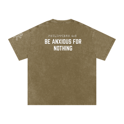 Be Anxious For Nothing