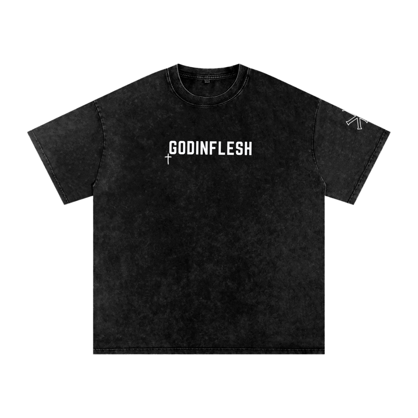 No Weapon Tee