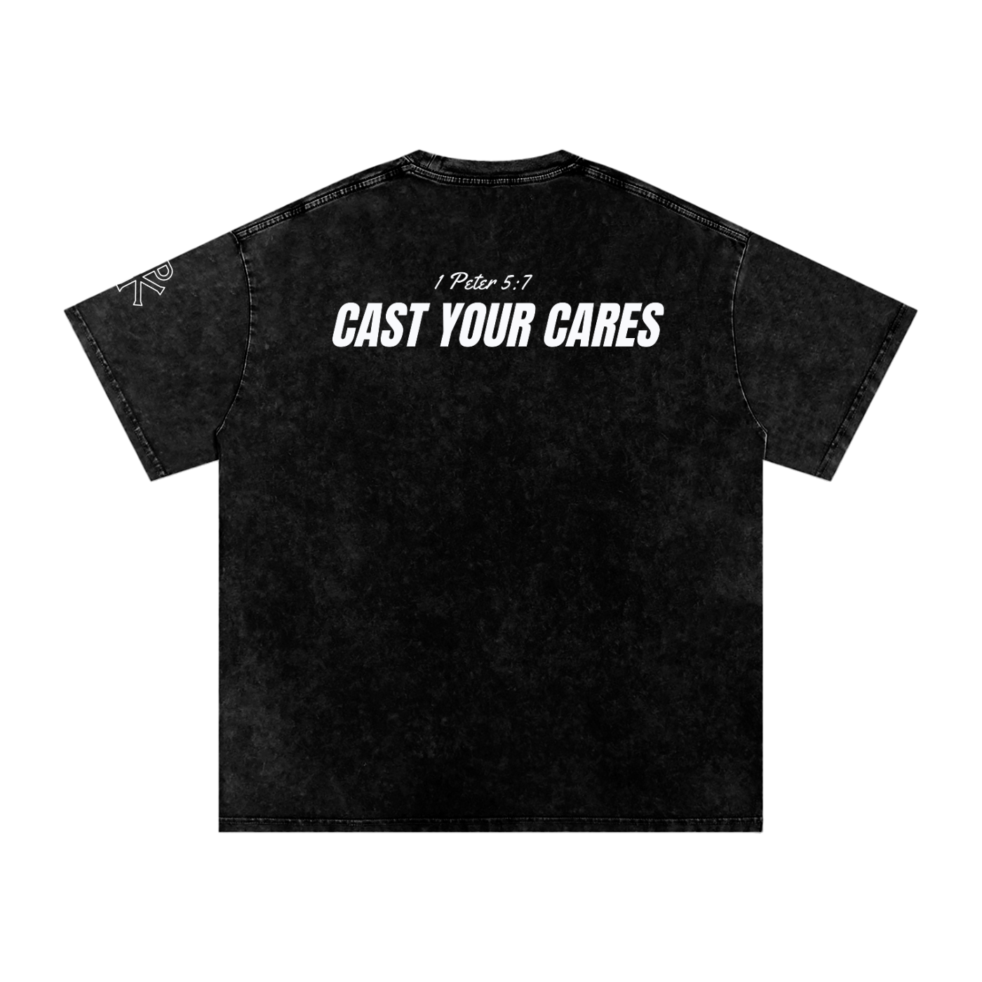 Cast Your Cares