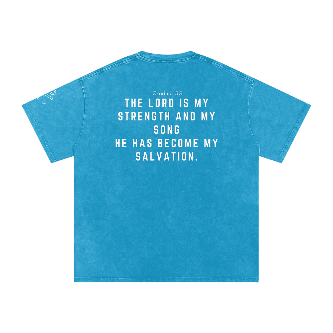 My Strength & My Song Tee