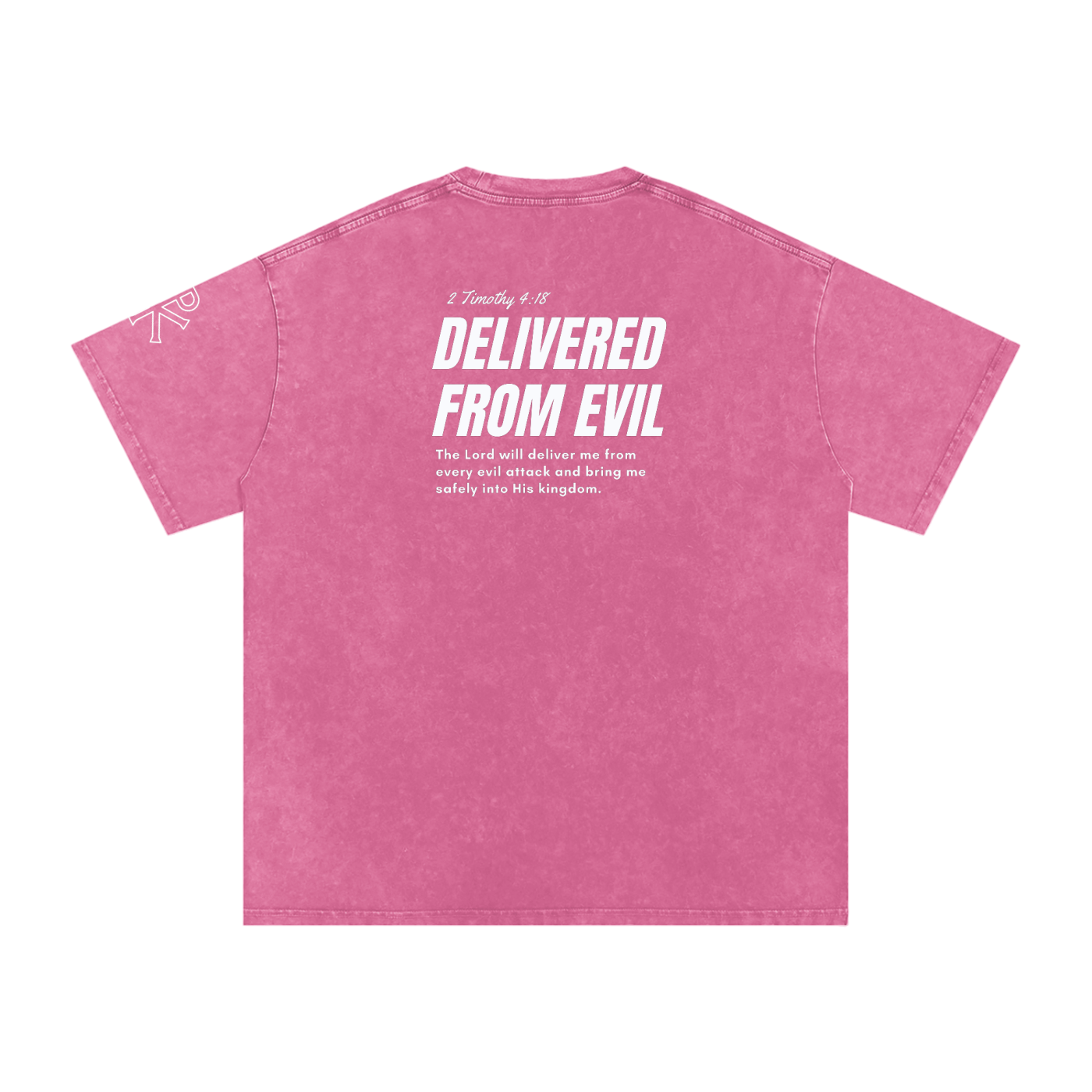 Delivered From Evil Tee
