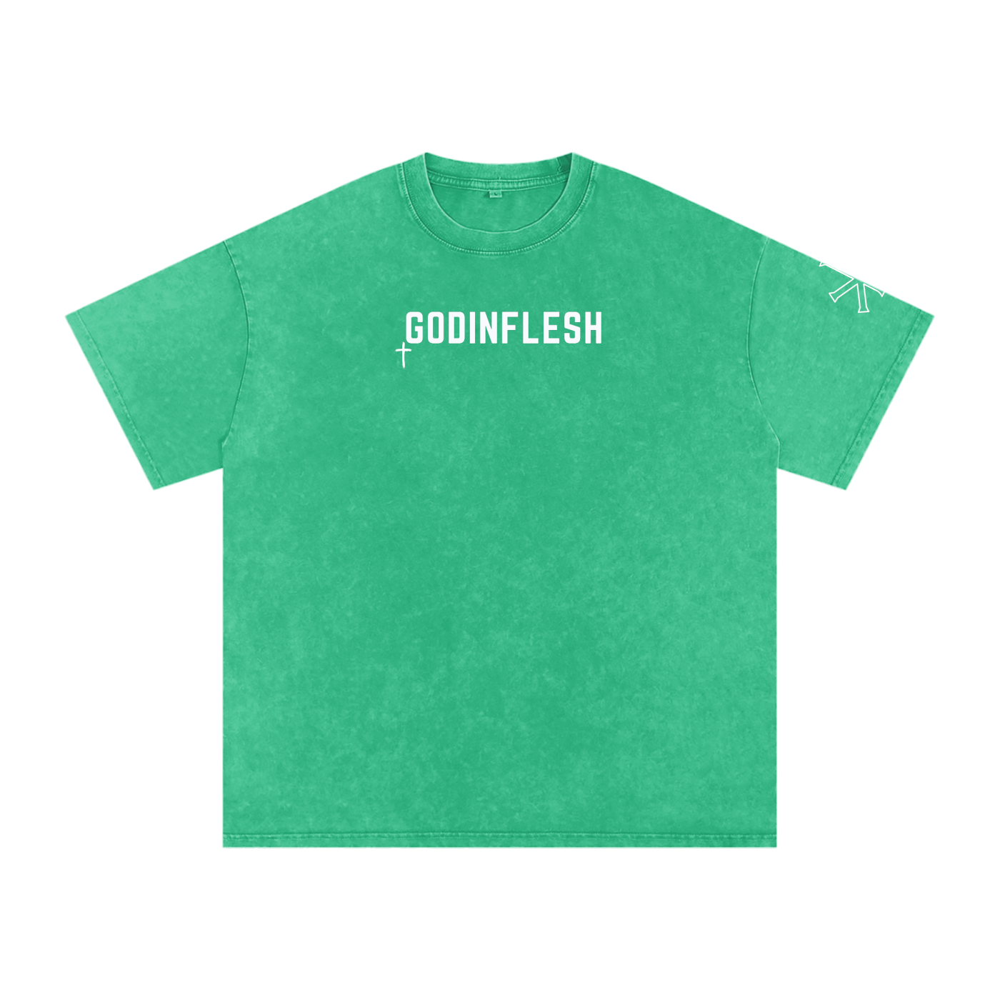 God Is Our Refuge Tee