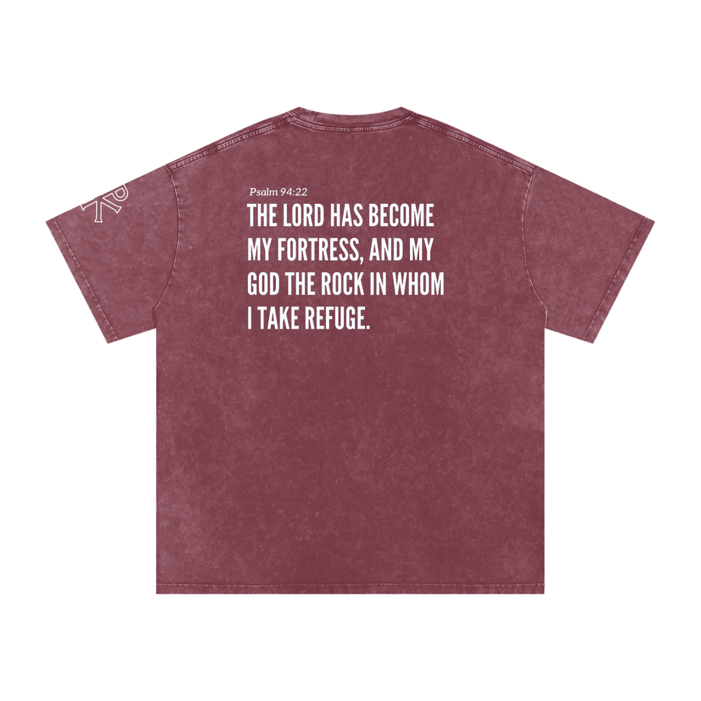 My Fortress Tee