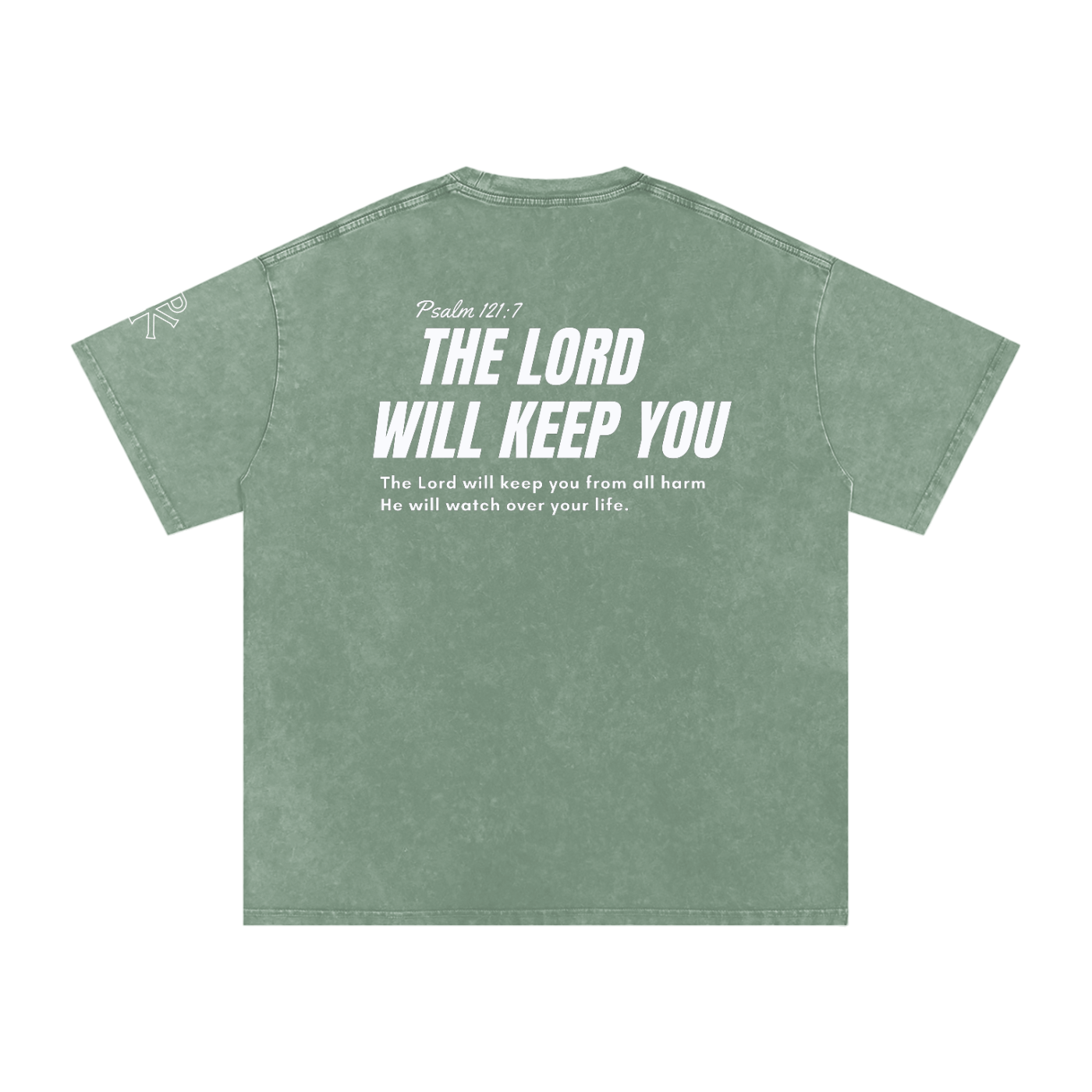 The Lord Will Keep You Tee