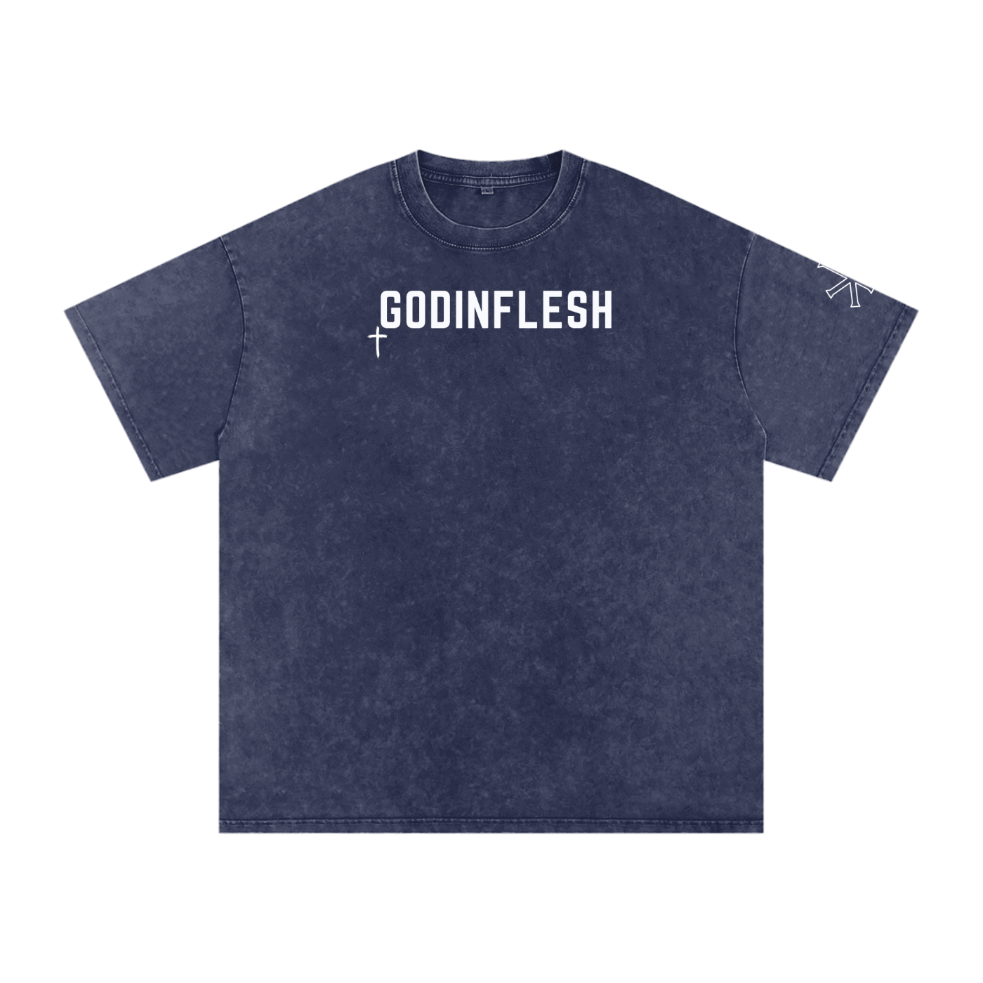 Born Again tee