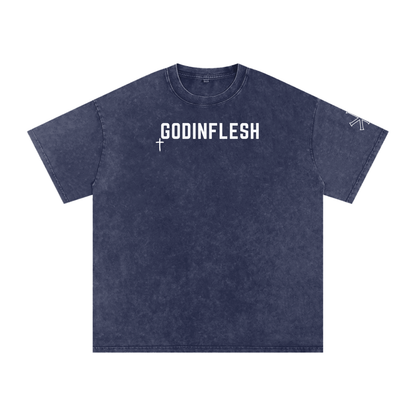 Born Again tee