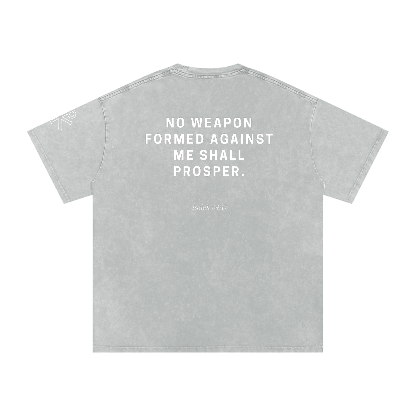 No Weapon Tee