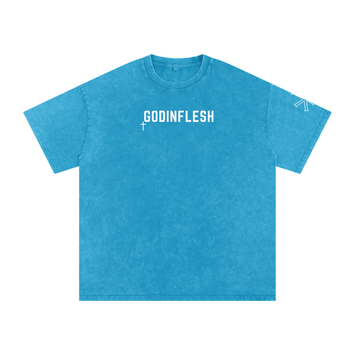 God Is Our Refuge Tee