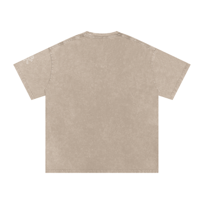 God in Flesh Signature Snow Wash Oversized Tee