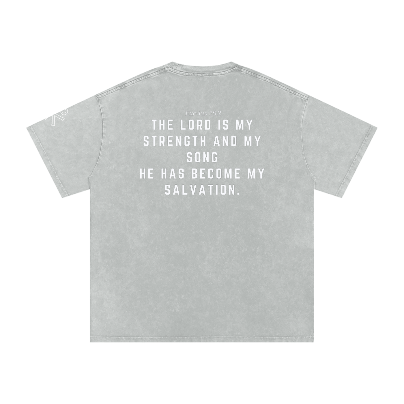 My Strength & My Song Tee