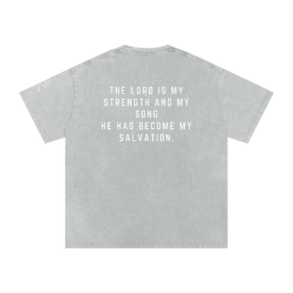 My Strength & My Song Tee