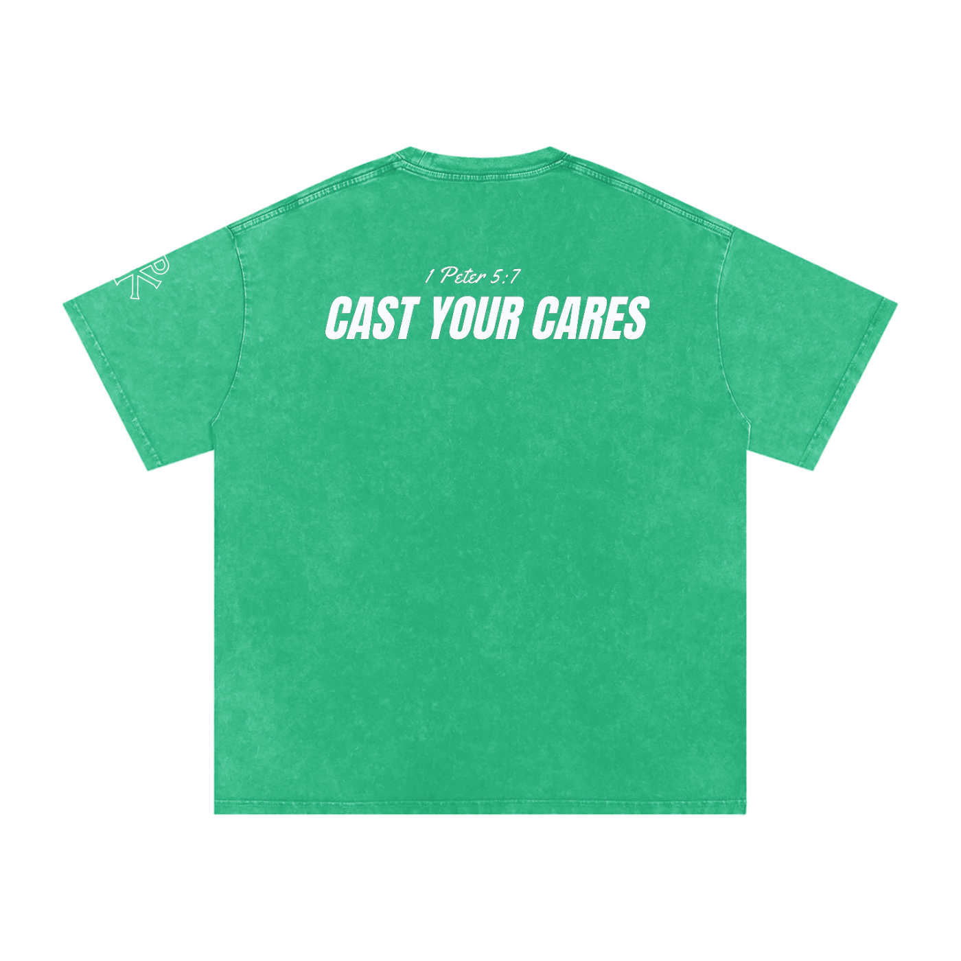 Cast Your Cares