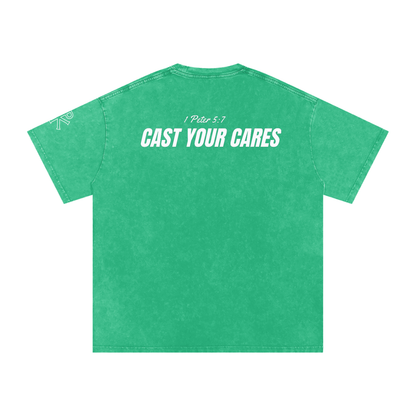 Cast Your Cares