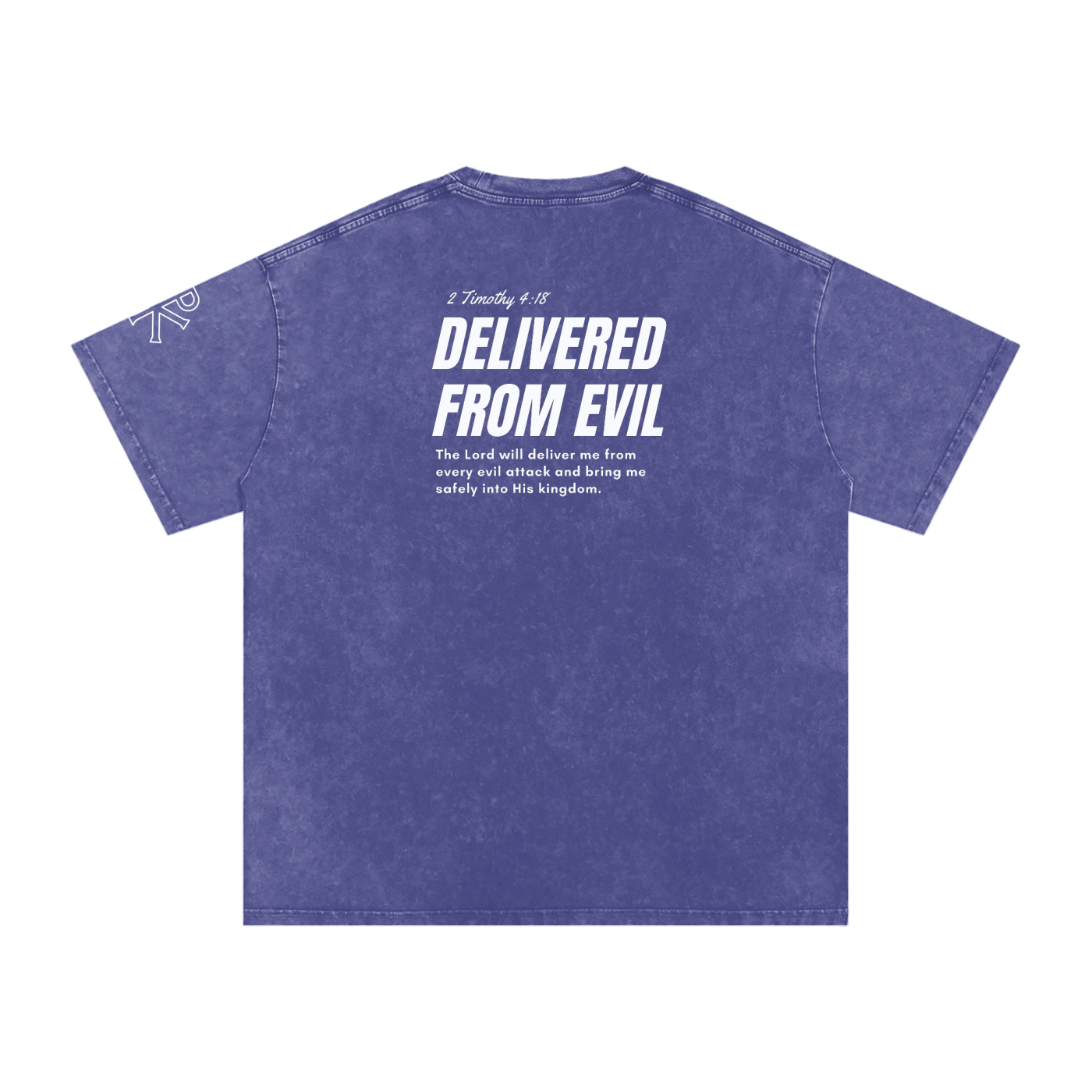 Delivered From Evil Tee