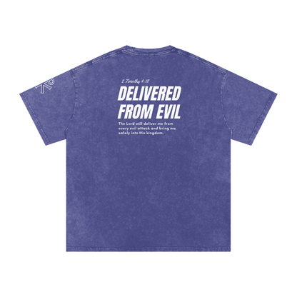 Delivered From Evil Tee