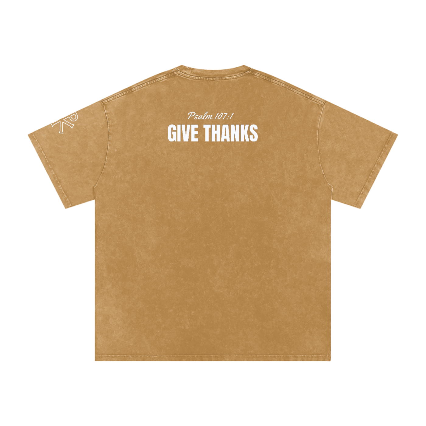 Give Thanks Tee | Psalm 107:1