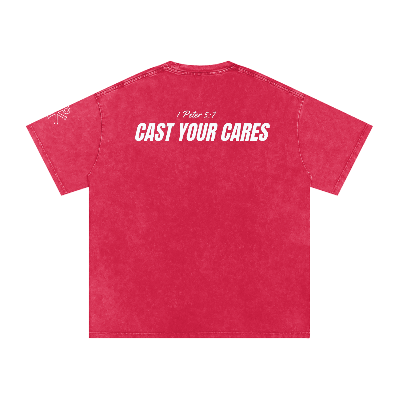 Cast Your Cares