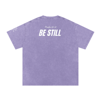 Be Still