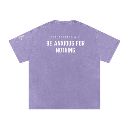 Be Anxious For Nothing