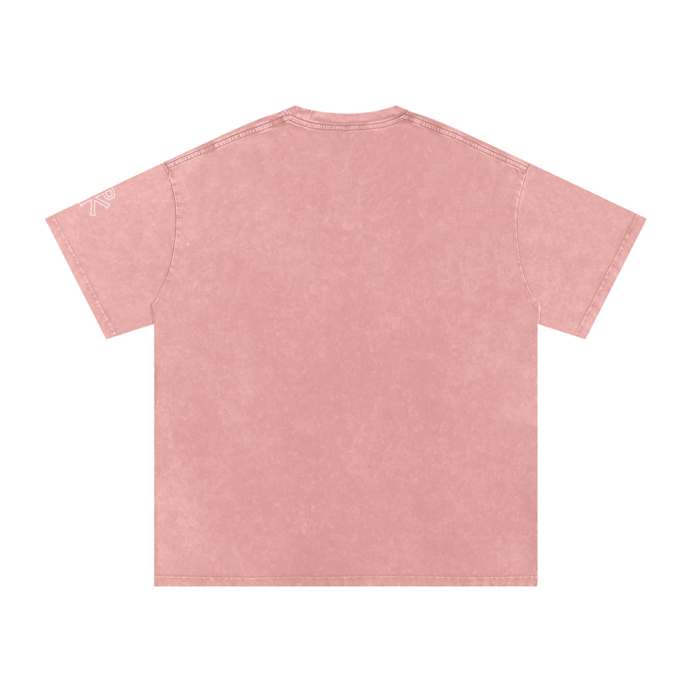 God in Flesh Signature Snow Wash Oversized Tee