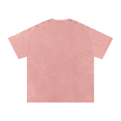 God in Flesh Signature Snow Wash Oversized Tee