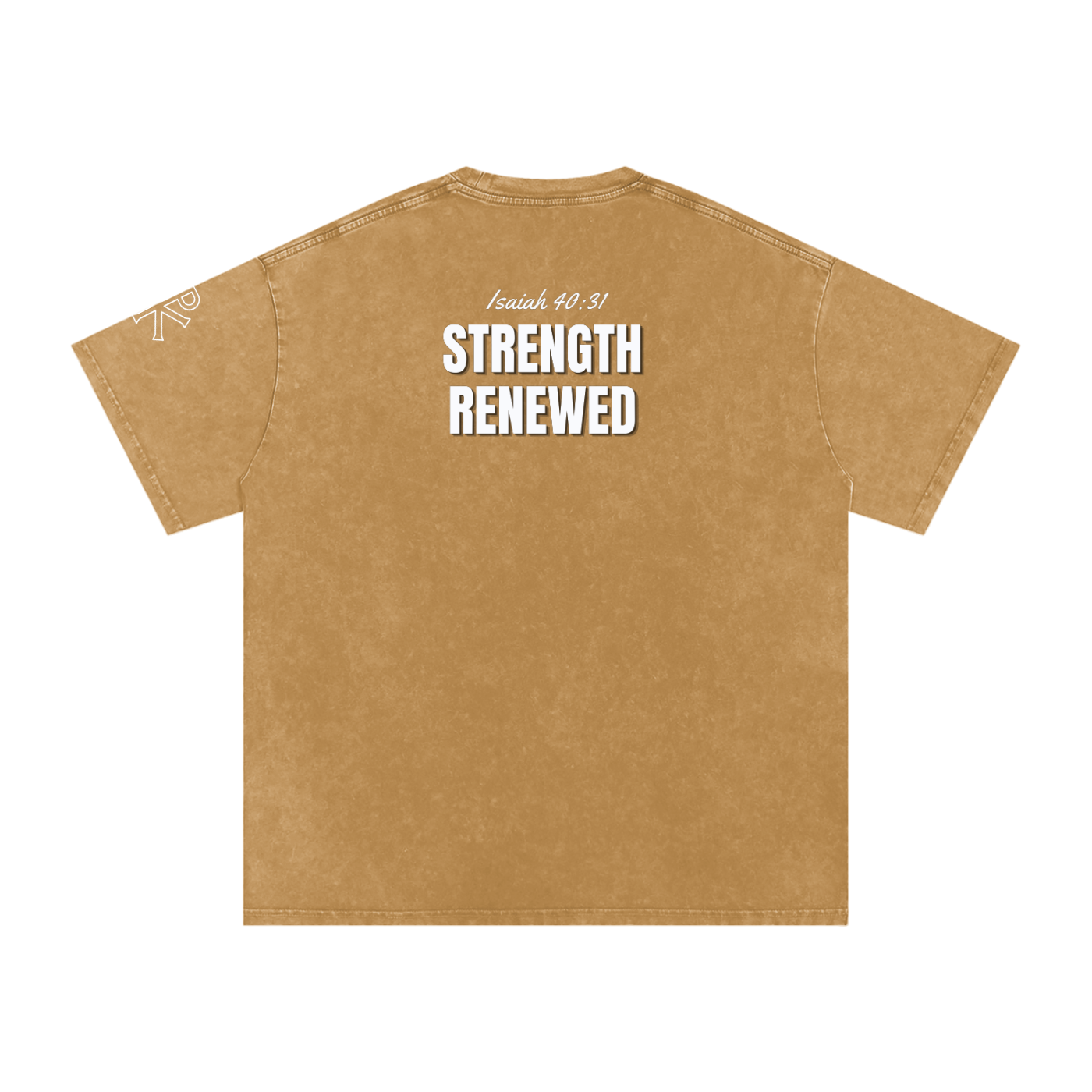 Strength Renewed Tee